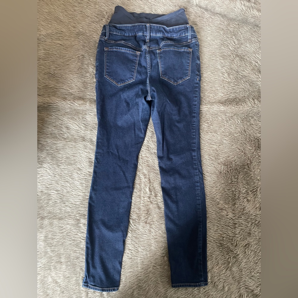 Women’s Old Navy Rockstar Maternity Jeans ( 8 )